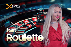 Bitcoin casino - Fast Roulette