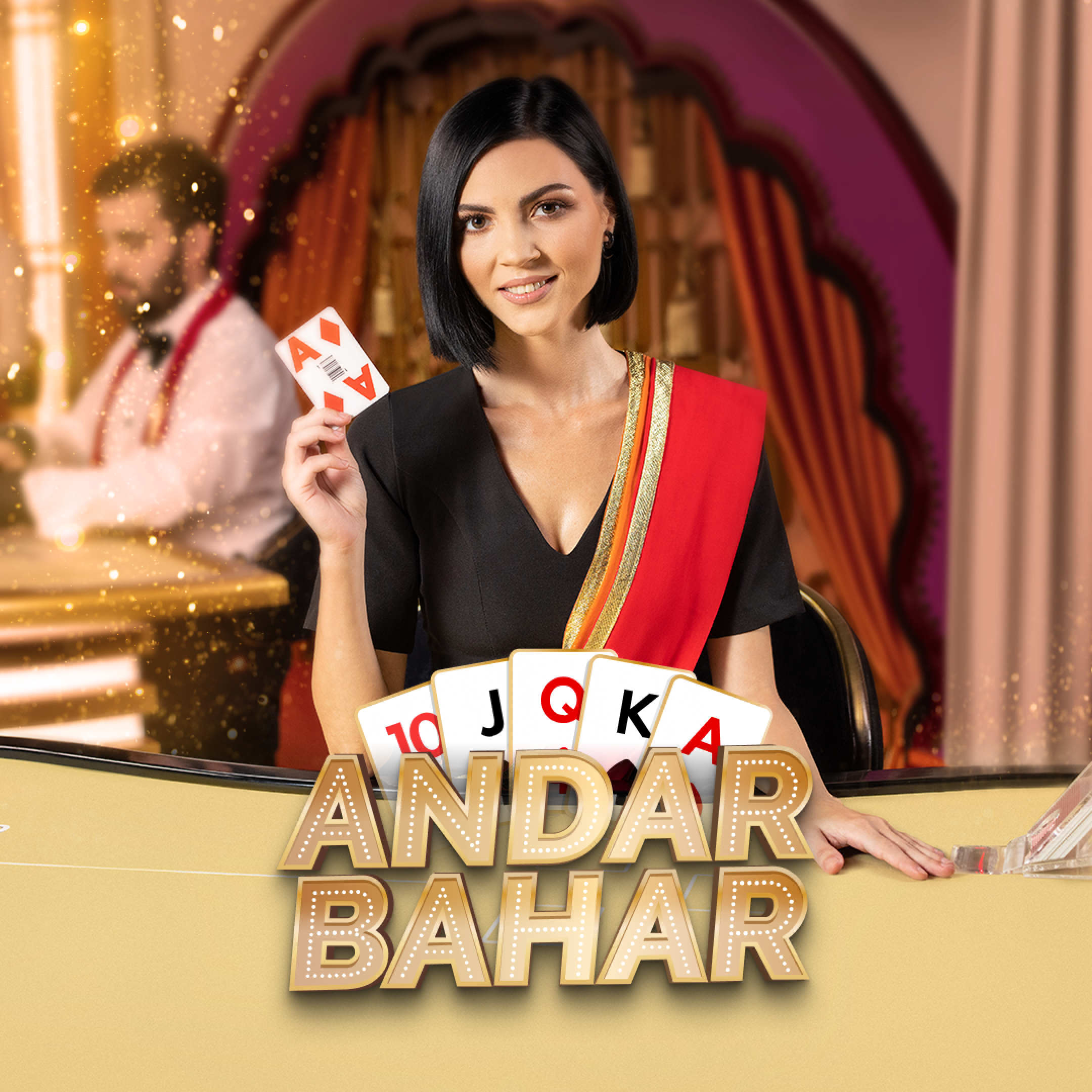 Bitcoin casino - Andar Bahar