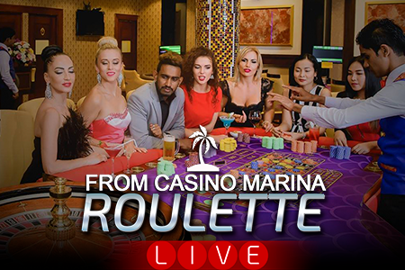 Bitcoin casino - Marina Casino Roulette2