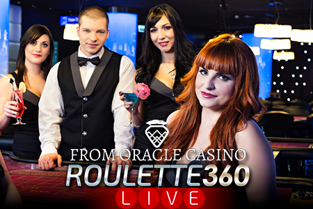 Bitcoin casino - Oracle Casino Roulette 360