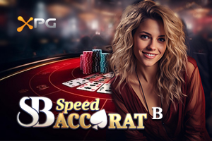 Bitcoin casino - Speed Baccarat B